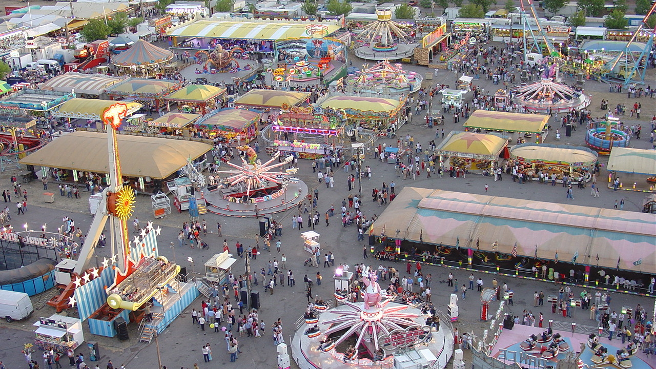 FERIAS Y FIESTAS DE SAN FERNANDO