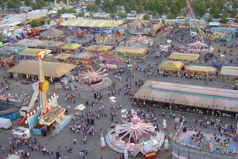 FERIAS Y FIESTAS DE SAN FERNANDO
