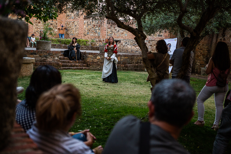 Festival de Teatro Clásico 9