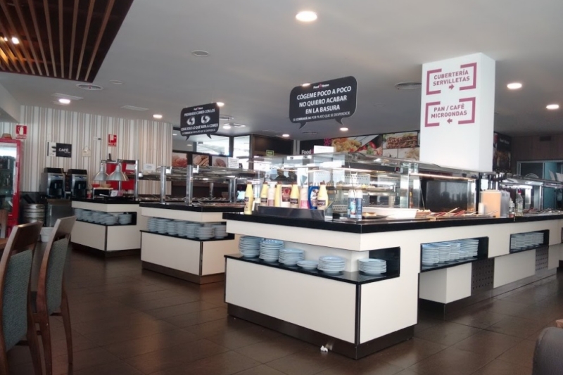 FOOD HOUSE