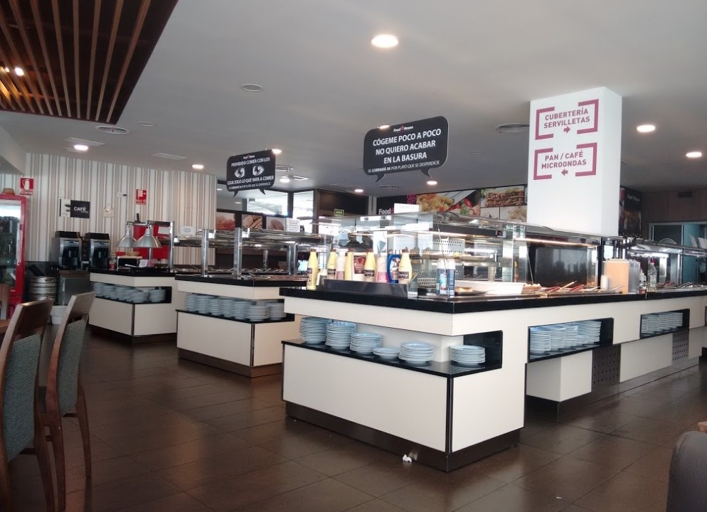 FOOD HOUSE