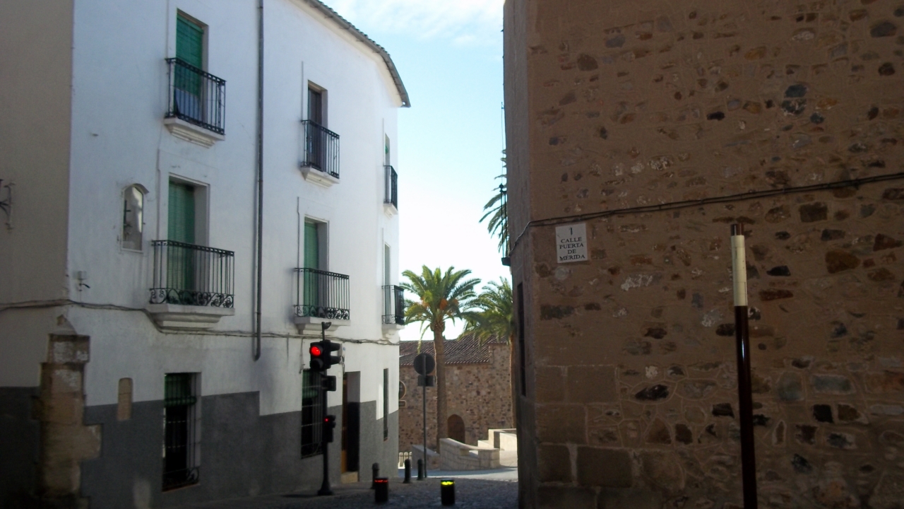 TORRE DE MÉRIDA OESTE