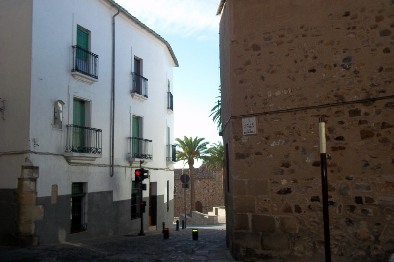 TORRE DE MÉRIDA OESTE
