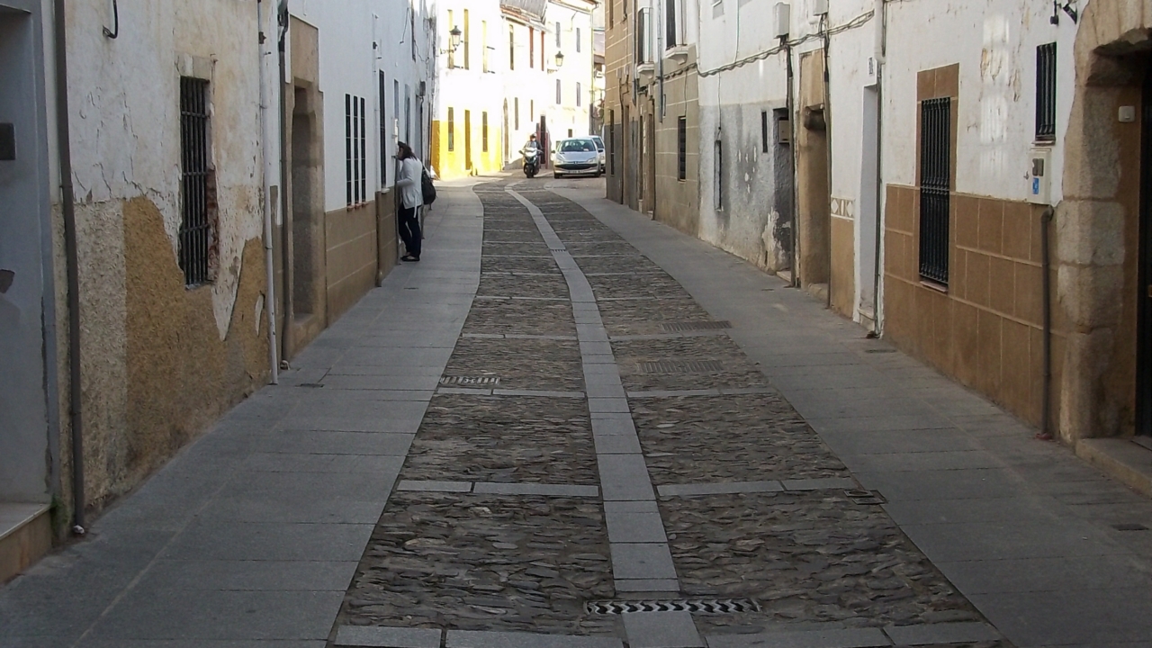 CALLE DE CALEROS