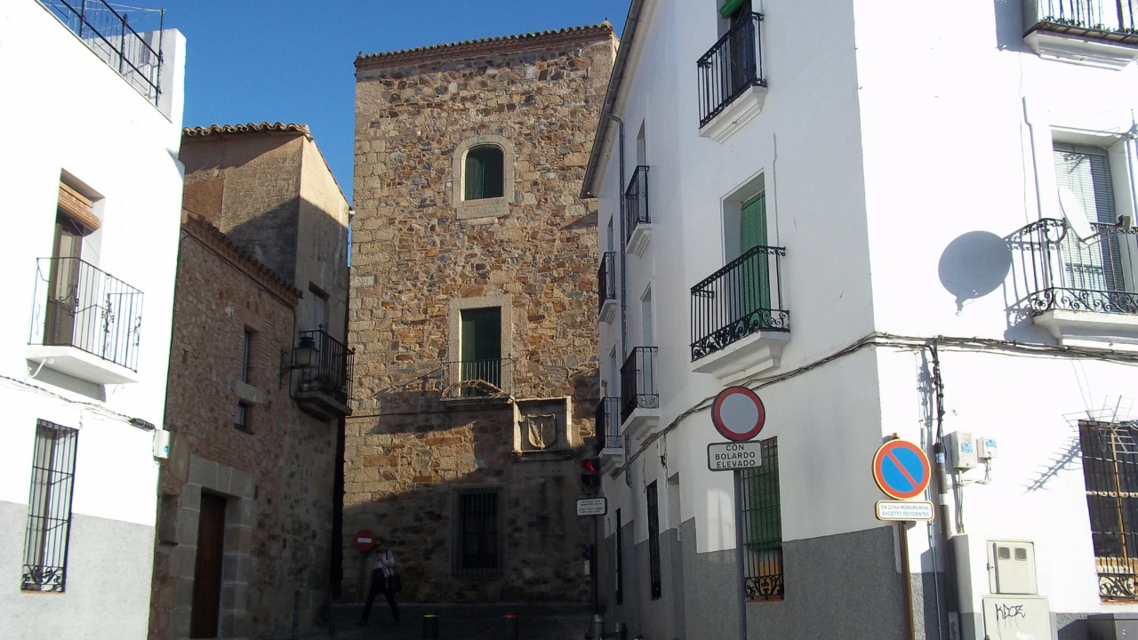 TORRE DE MÉRIDA ESTE