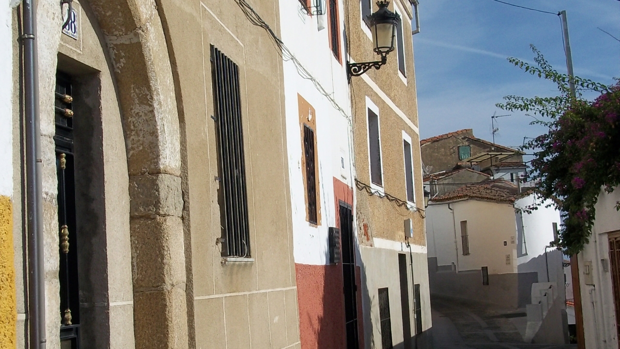 CALLE DE CALEROS