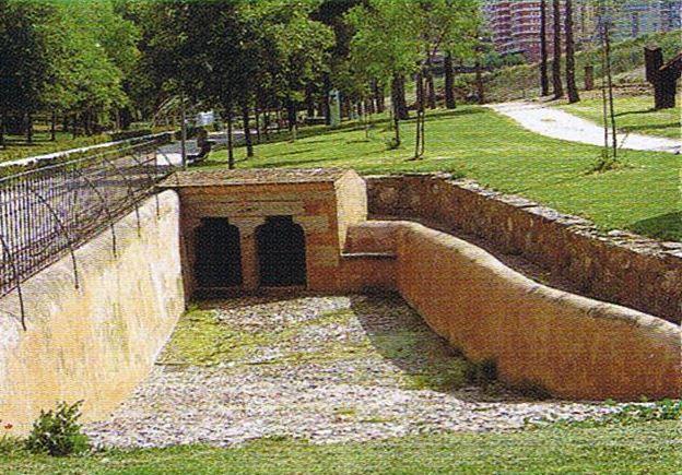 FUENTE MADRILA