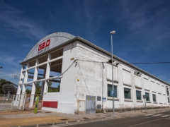 Edificio Garaje 2.0