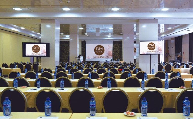 GRAN HOTEL DON MANUEL 6