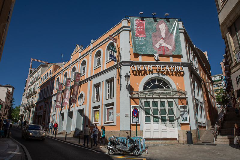 Gran Teatro de Cáceres 1