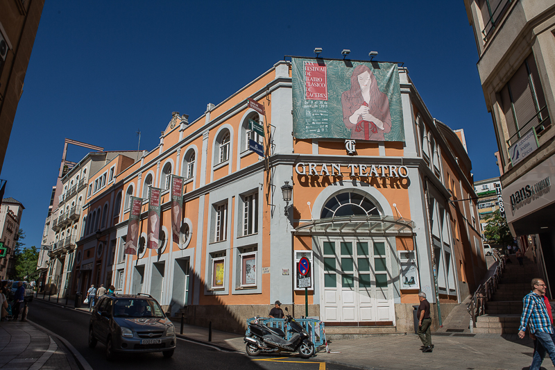 Gran Teatro de Cáceres 2