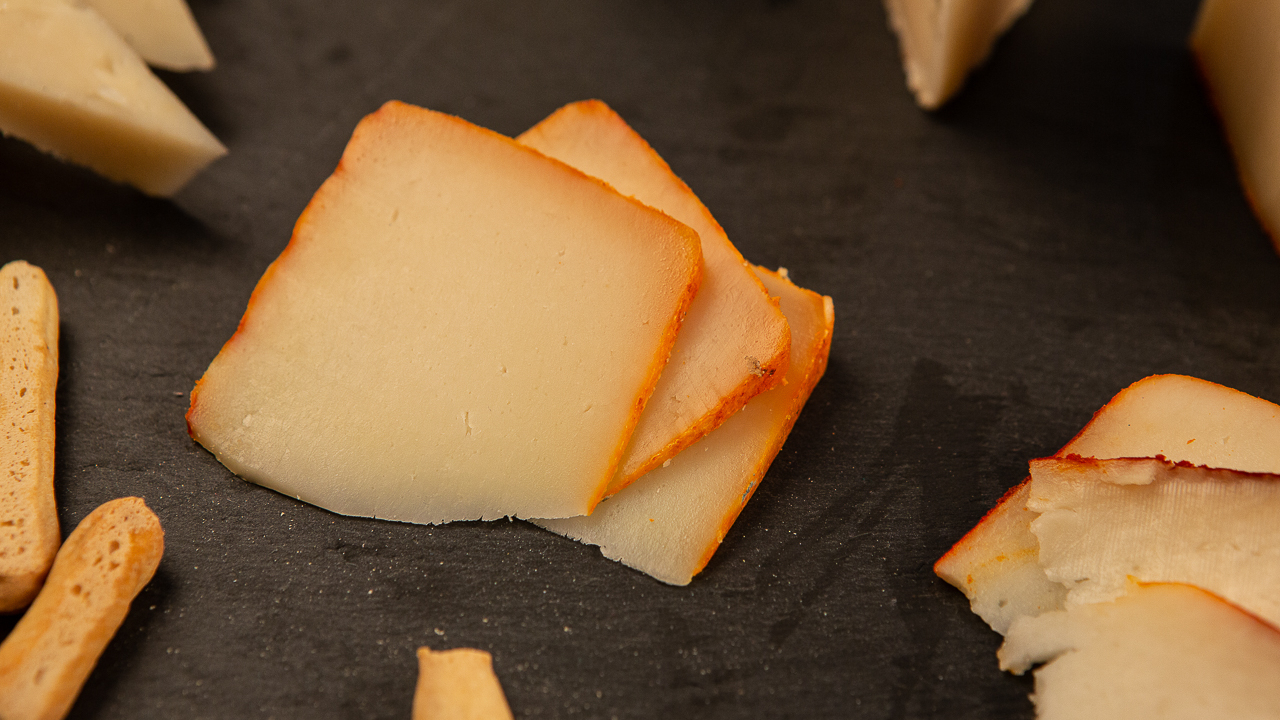 RUTA GASTRONÓMICA DE LOS QUESOS DE CABRA