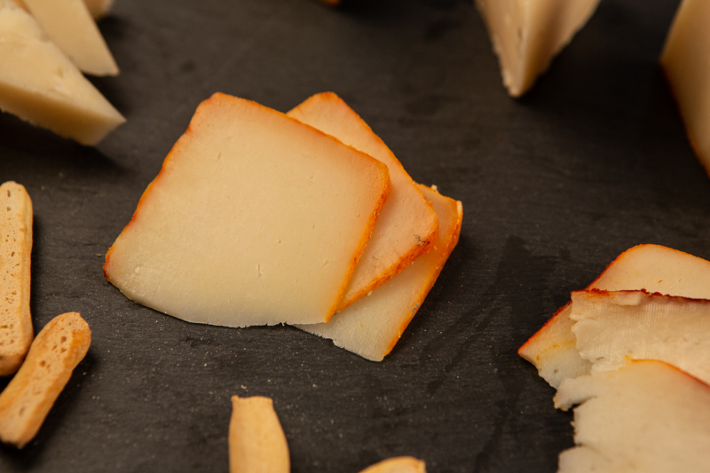 RUTA GASTRONÓMICA DE LOS QUESOS DE CABRA