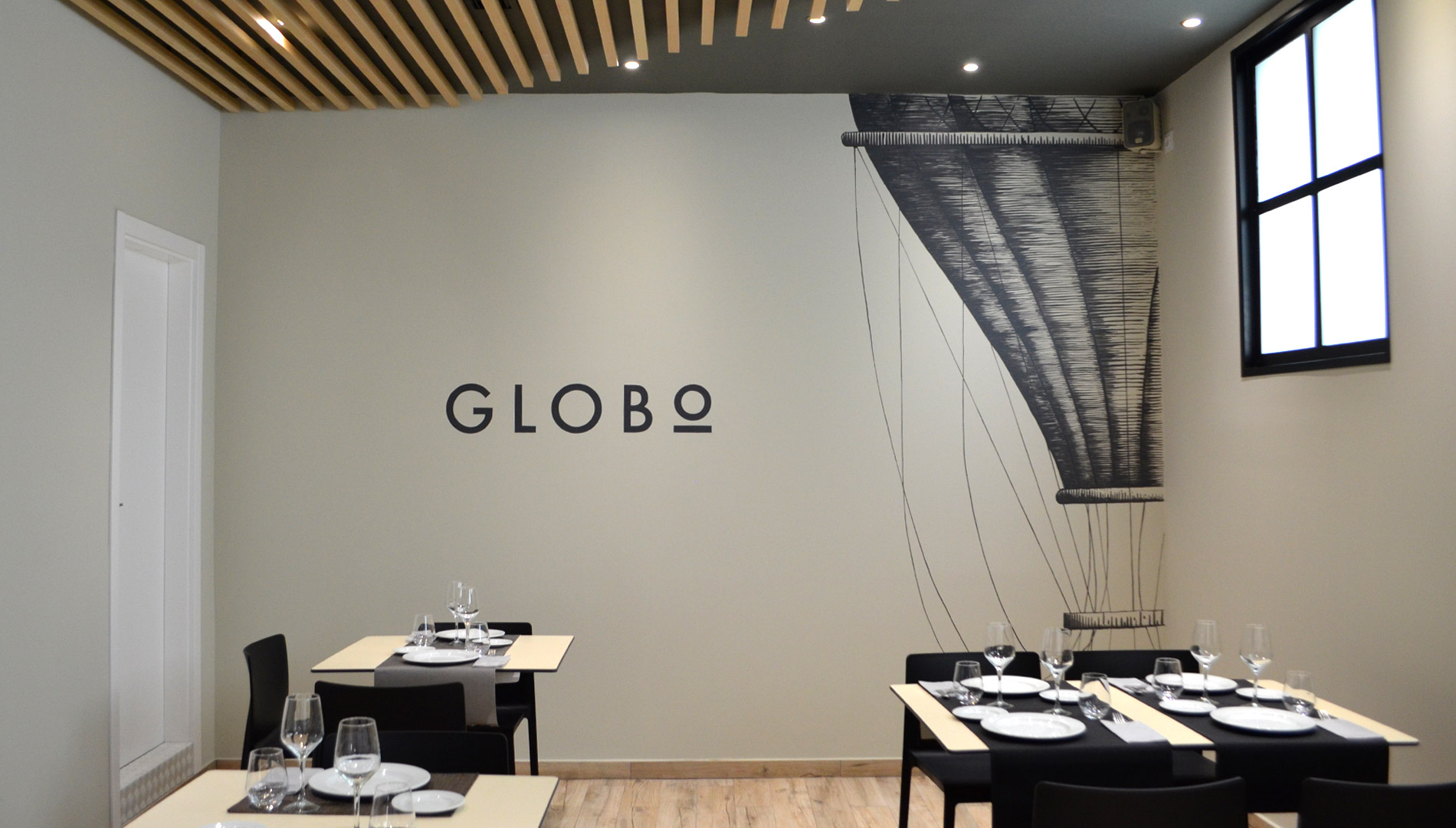 Restaurante Globo