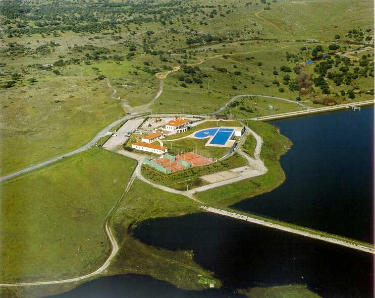 RUTA DEL EMBALSE DE GUADILOBA