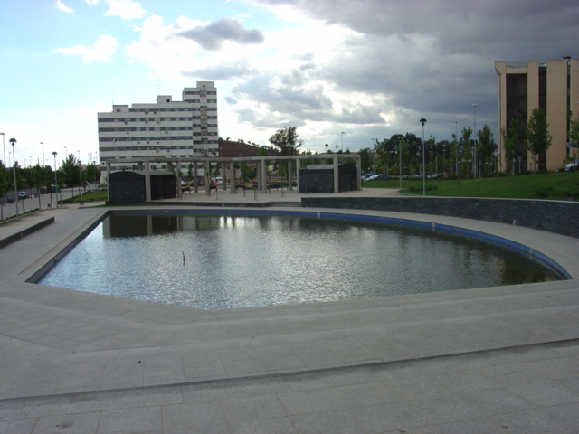Parque José María Saponi Mendo