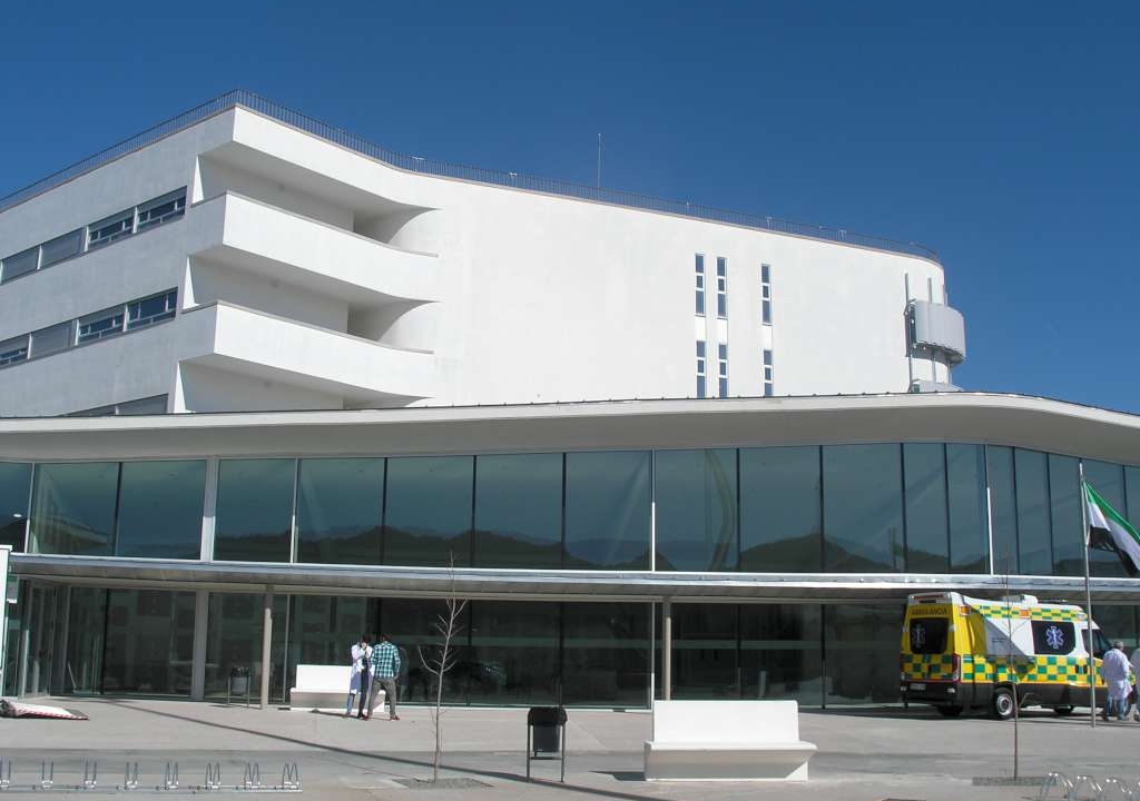 Hospital Universitario de Cáceres