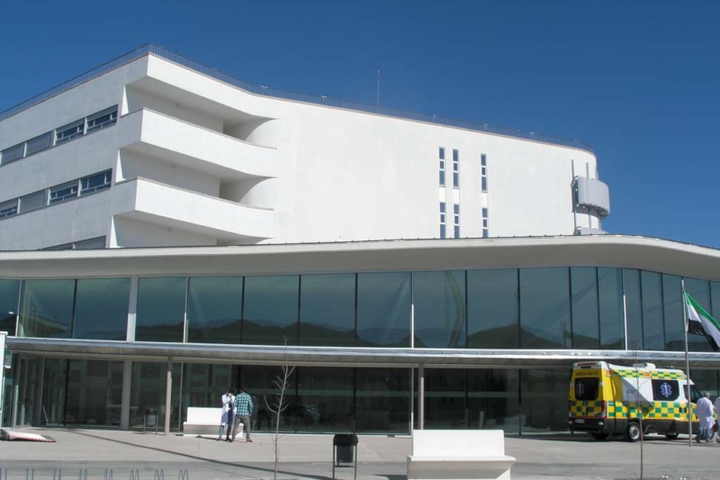 Hospital Universitario de Cáceres