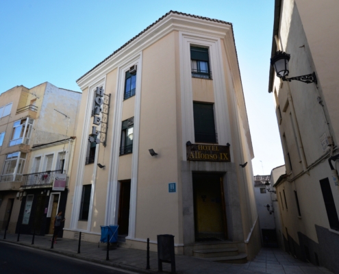 HOTEL ALFONSO IX 1
