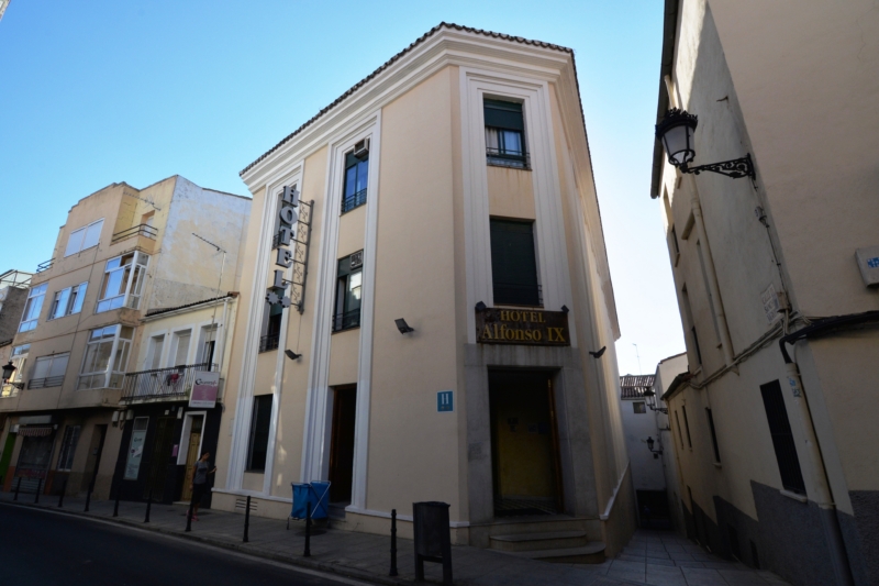 Hotel Alfonso IX