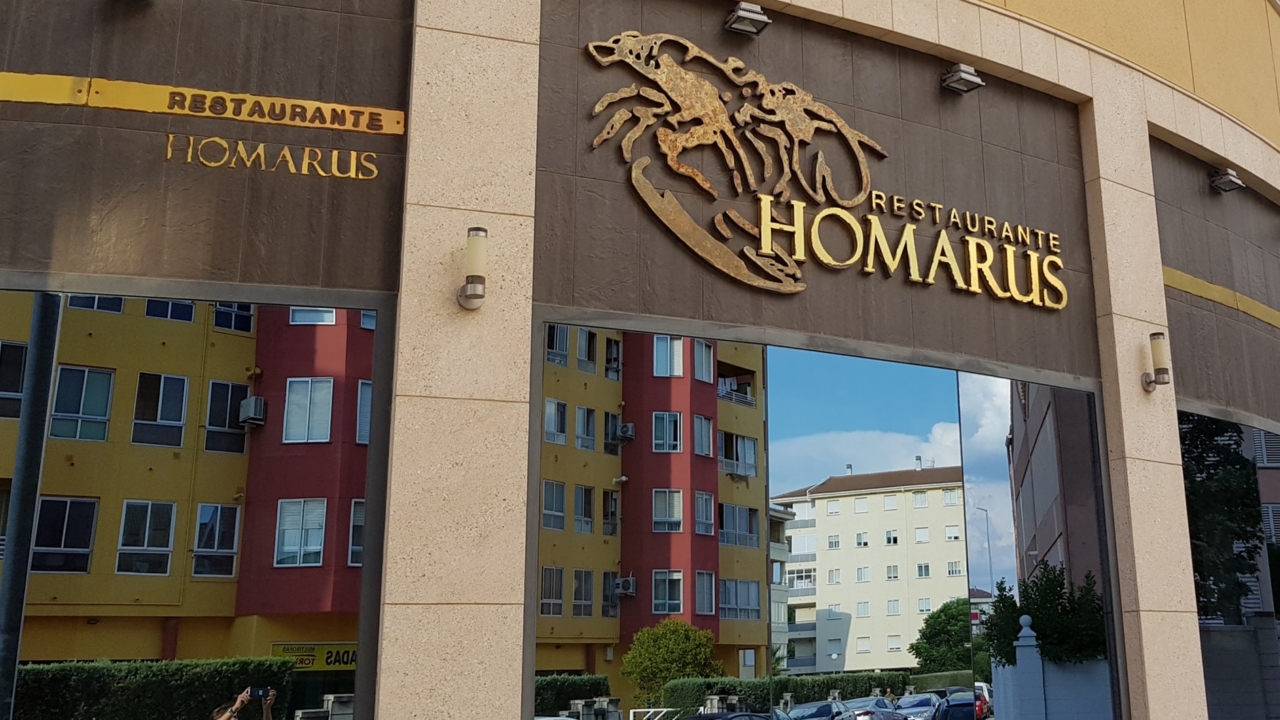 Restaurante Homarus