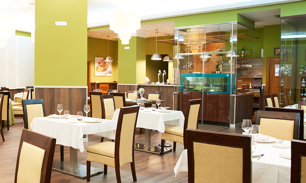 Restaurante Homarus