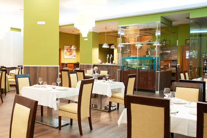 Restaurante Homarus