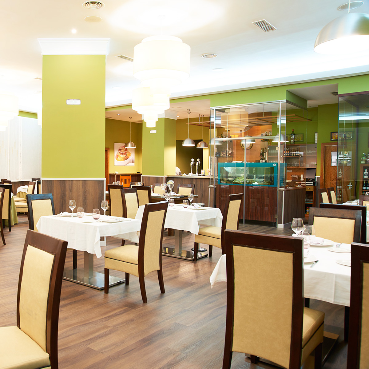 Restaurante Homarus