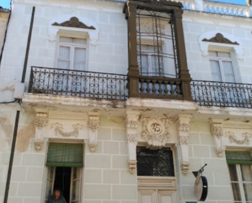 Fachada