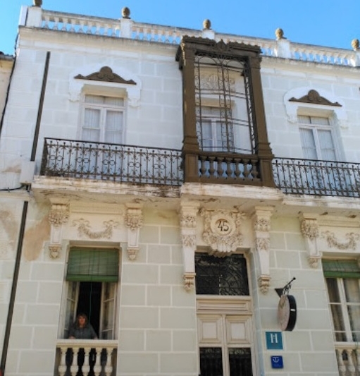 Hostal Alameda Palacete