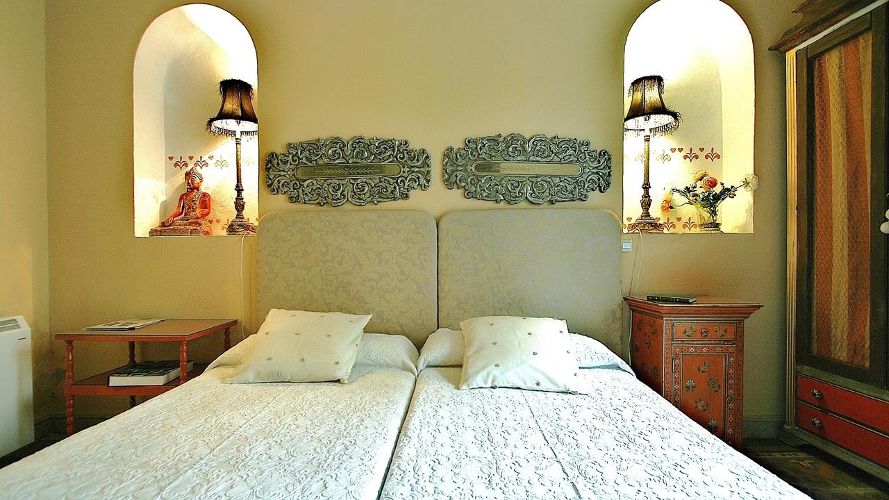 HOSTAL ALAMEDA PALACETE