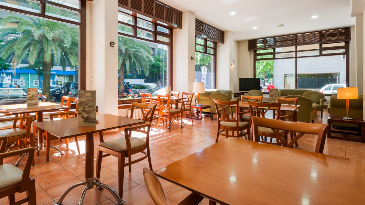 HOTEL ALCÁNTARA 5