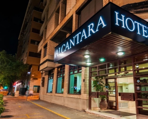 HOTEL ALCÁNTARA 1