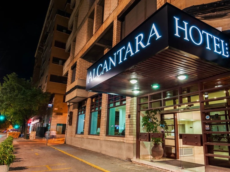 HOTEL ALCÁNTARA 1