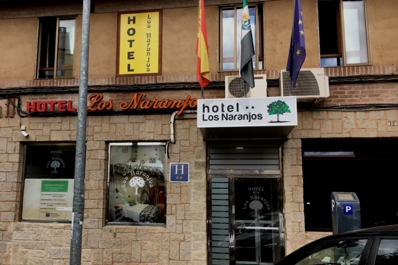 Hotel Los Naranjos
