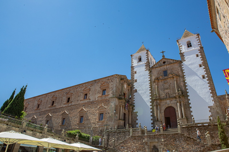 Iglesia de San Francisco Javier y Colegio Compañía de Jesús 3