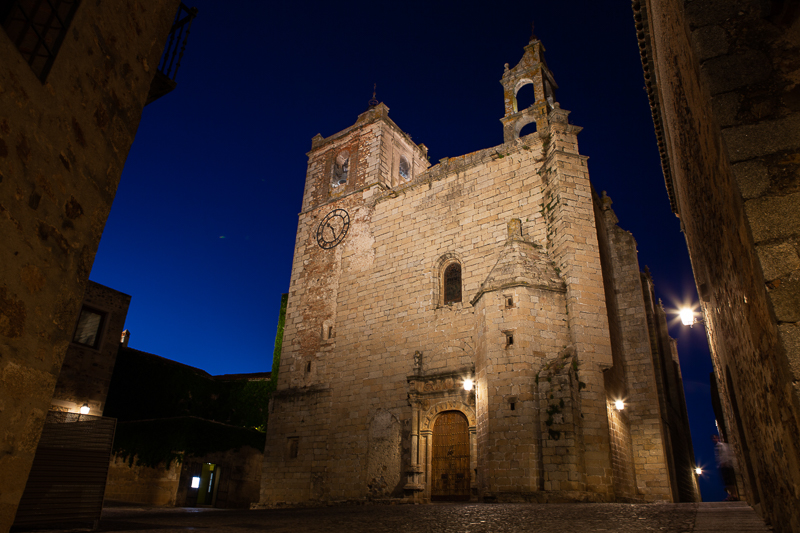 IGLESIA DE SAN MATEO