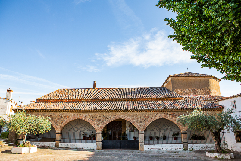 IGLESIA DEL ESPÍRITU SANTO