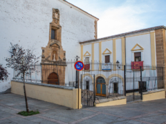 Iglesia y Convento de Santo Domingo