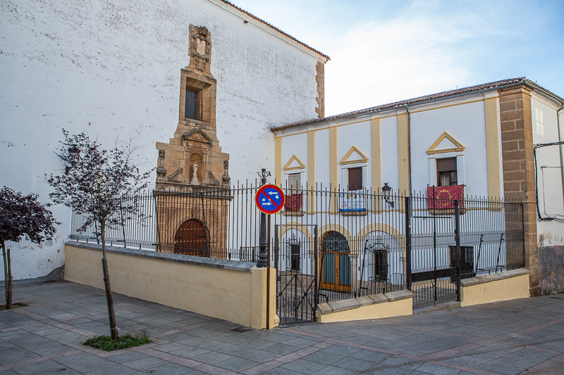 Iglesia y Convento de Santo Domingo 1