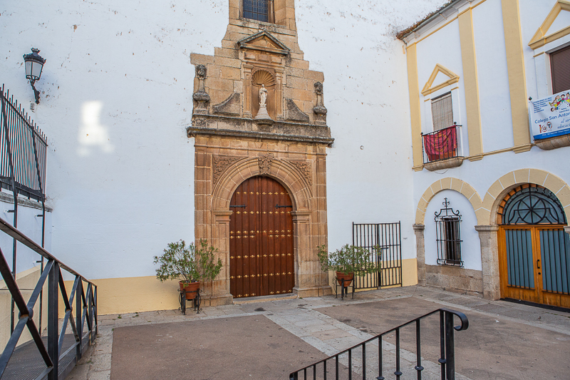 Iglesia y Convento de Santo Domingo 2