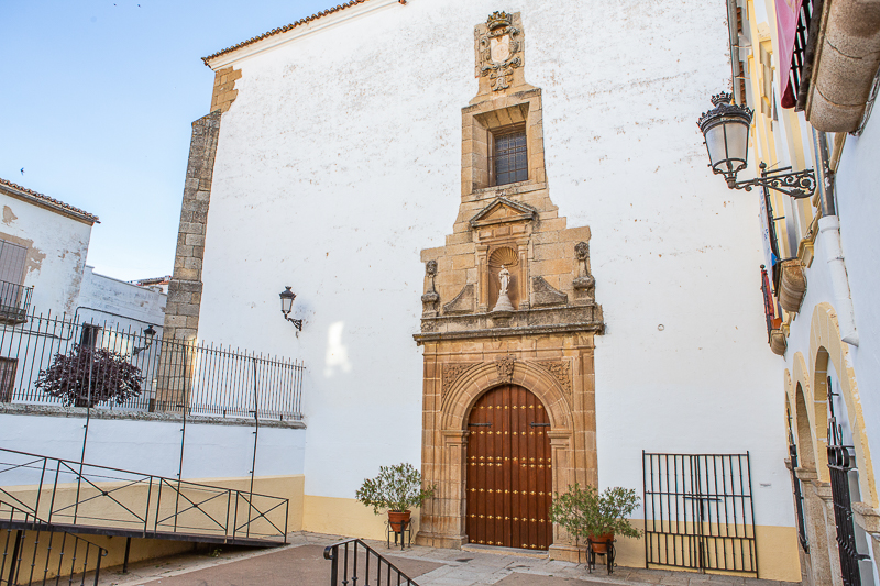 IGLESIA Y CONVENTO DE SANTO DOMINGO