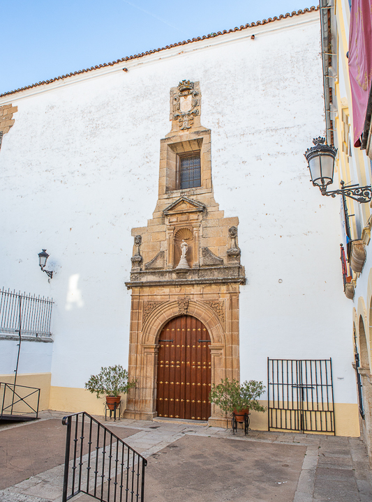Iglesia y Convento de Santo Domingo 4