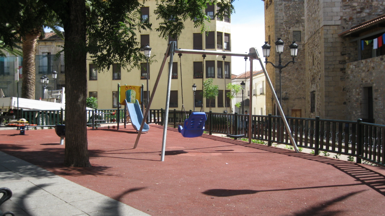 PARQUE DE LA CONCEPCIÓN