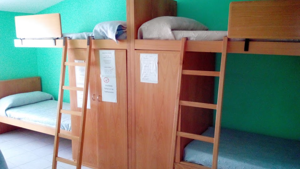 Albergue Las Veletas