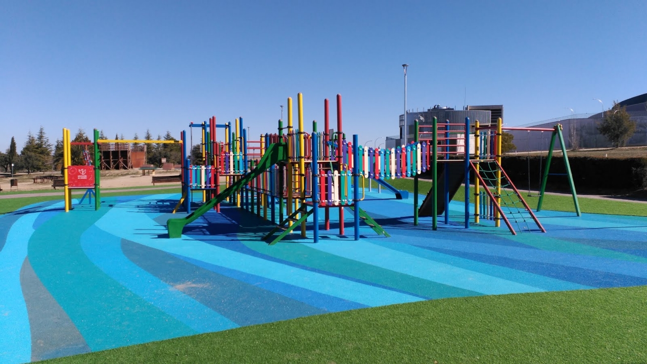 PARQUE DEL CUARTILLO
