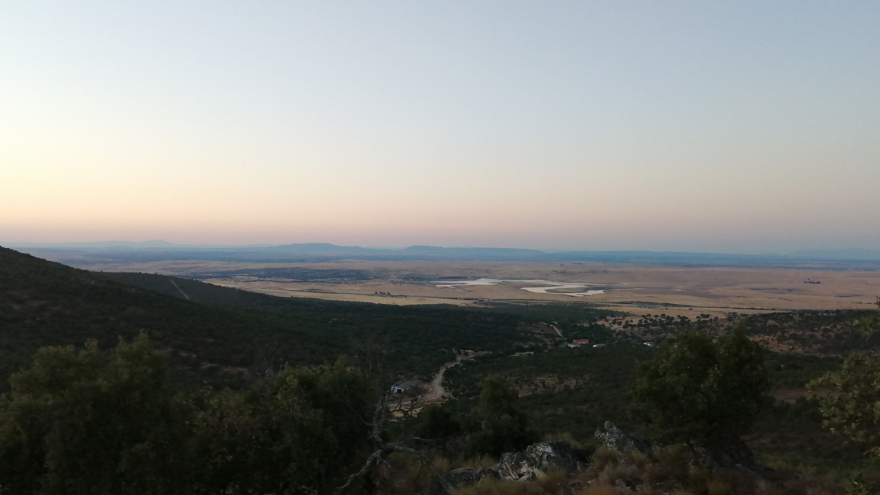 RUTA DE LOS CAMINOS DE SIERRA DE FUENTE