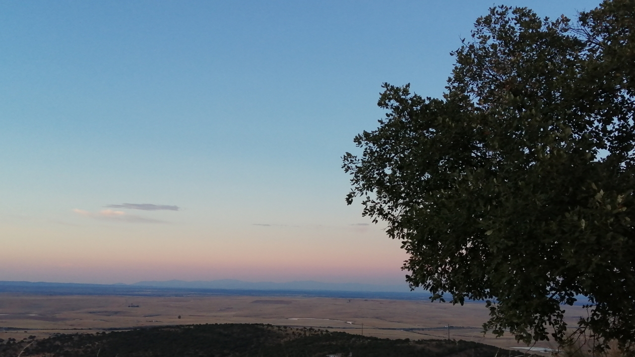 LLANOS DE CÁCERES Y SIERRA DE FUENTES