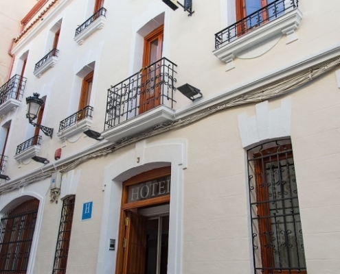 Fachada