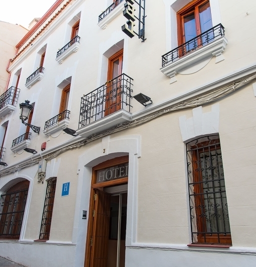 Hotel Castilla